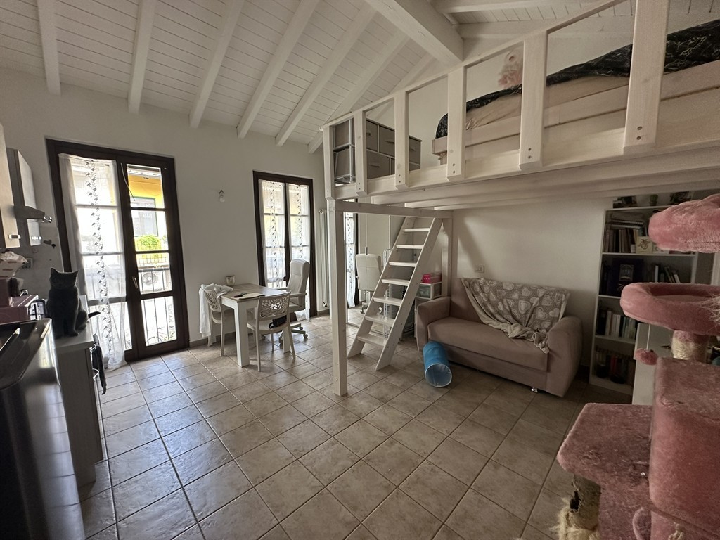 Monolocale in centro